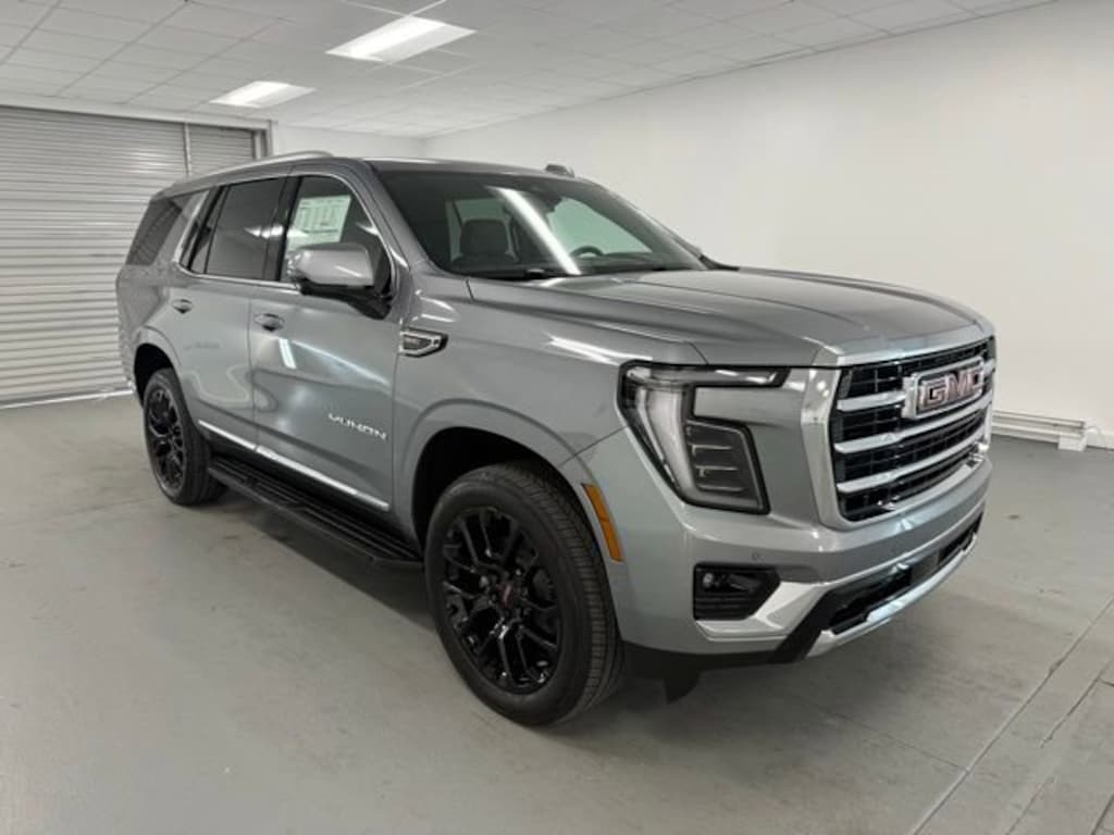 New 2026 GMC Yukon Elevation SUV