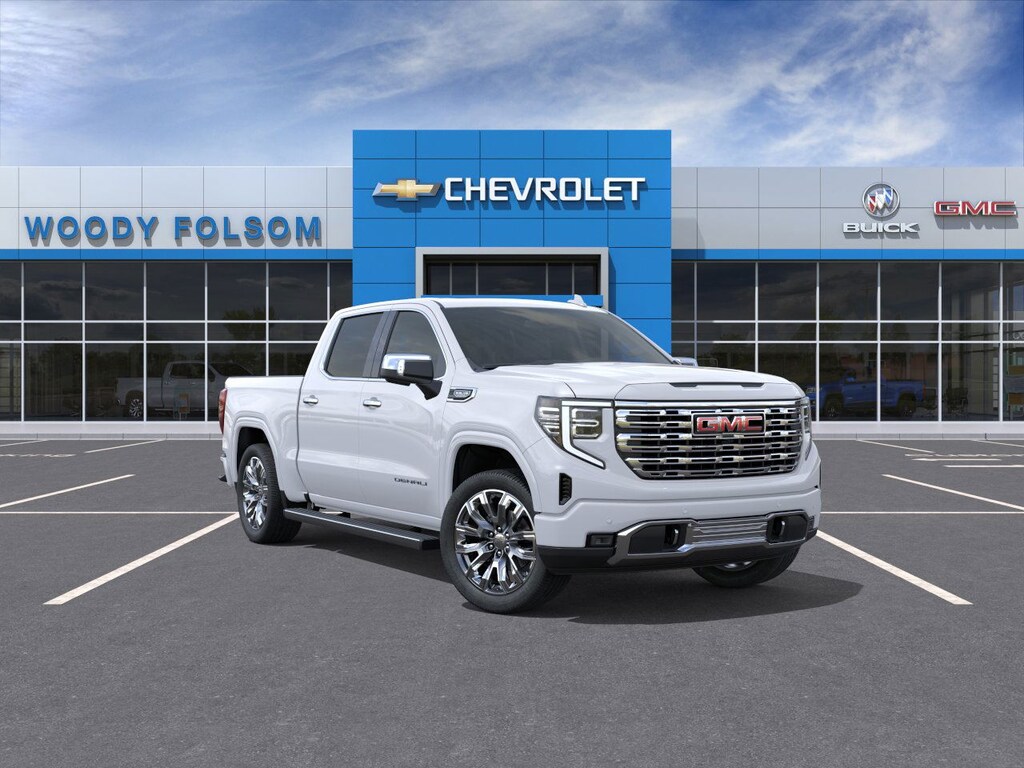 New 2026 GMC Sierra 1500 Denali Truck