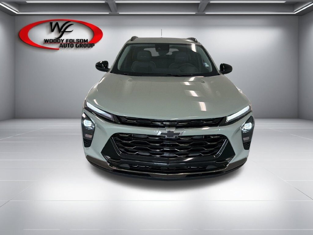 New 2026 Chevrolet Trax Activ SUV