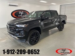 2025 Chevrolet Colorado Z71 Truck