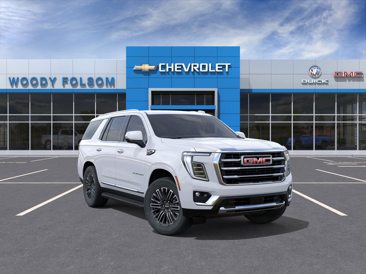 2026 GMC Yukon Elevation's photo
