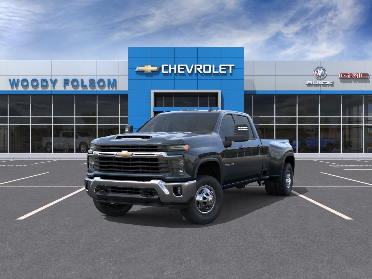 2026 Chevrolet Silverado 3500 HD LT - Photo 8