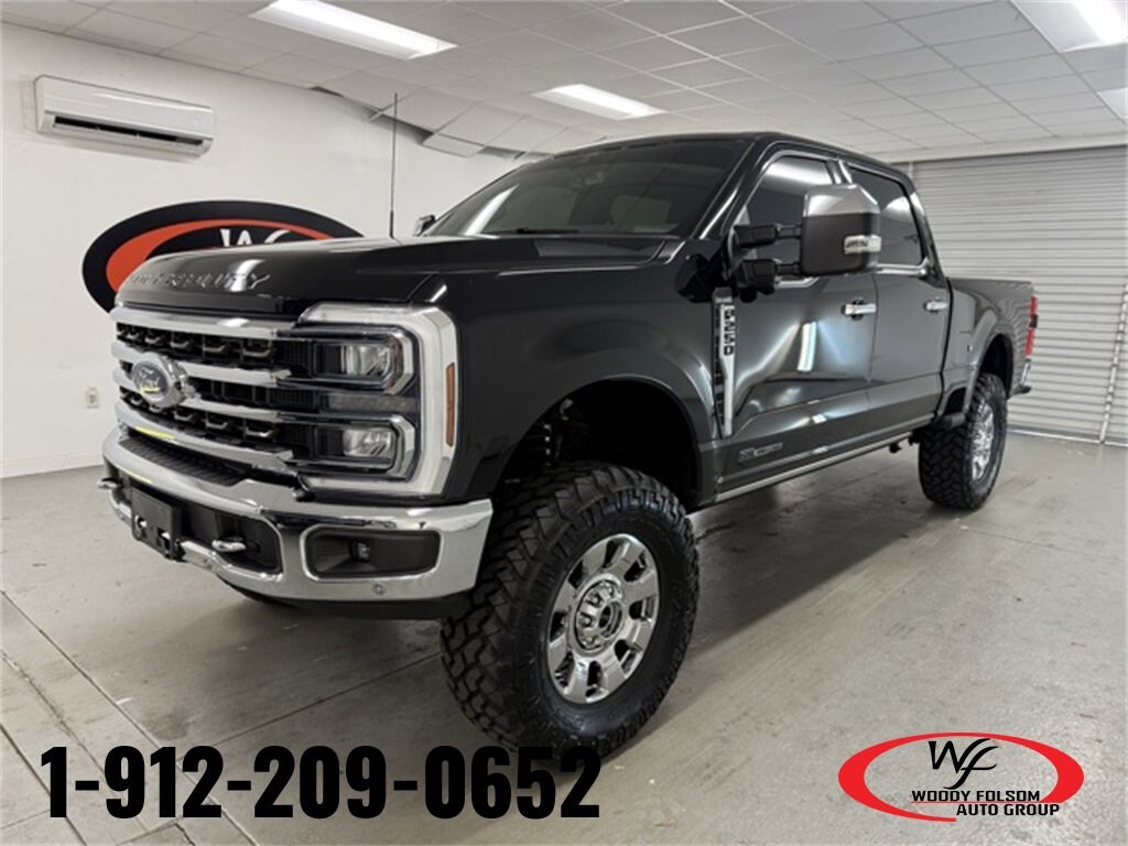 Used 2024 Ford Super Duty F-250 SRW XL Truck Crew Cab