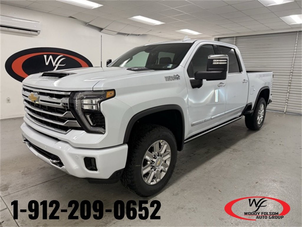 New 2026 Chevrolet Silverado 2500 HD High Country Truck