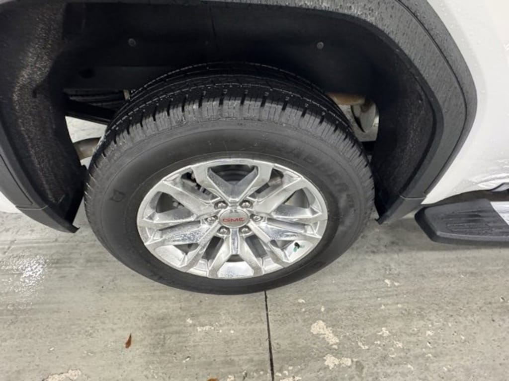 Used 2021 GMC Sierra 1500 SLT Truck Crew Cab