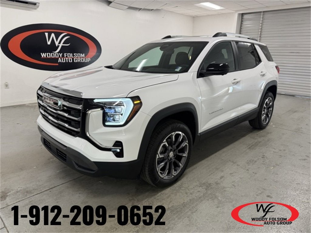 2026 GMC Terrain Elevation's photo