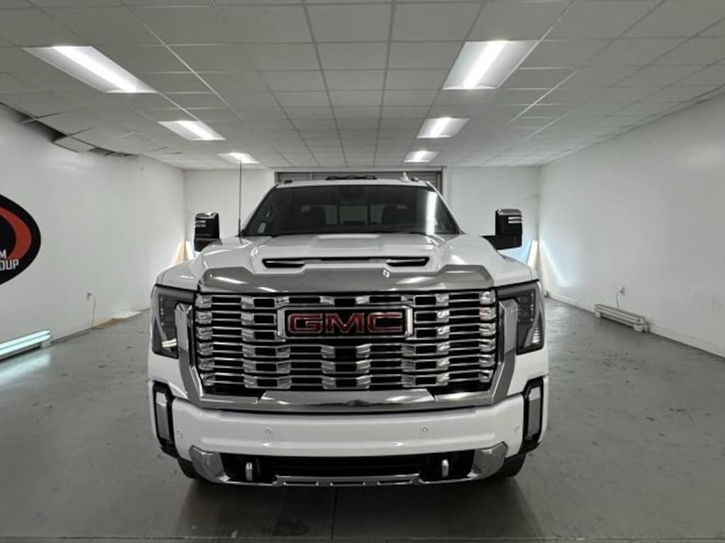New 2026 GMC Sierra 2500 HD Denali Truck