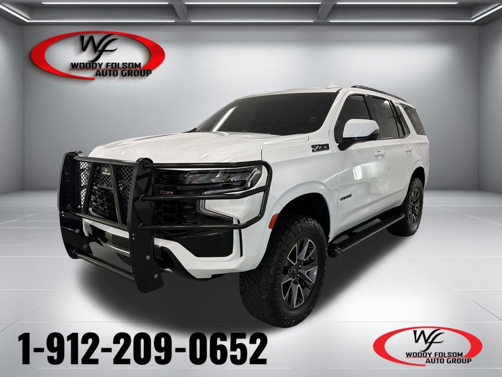 Used 2023 Chevrolet Tahoe Z71 SUV