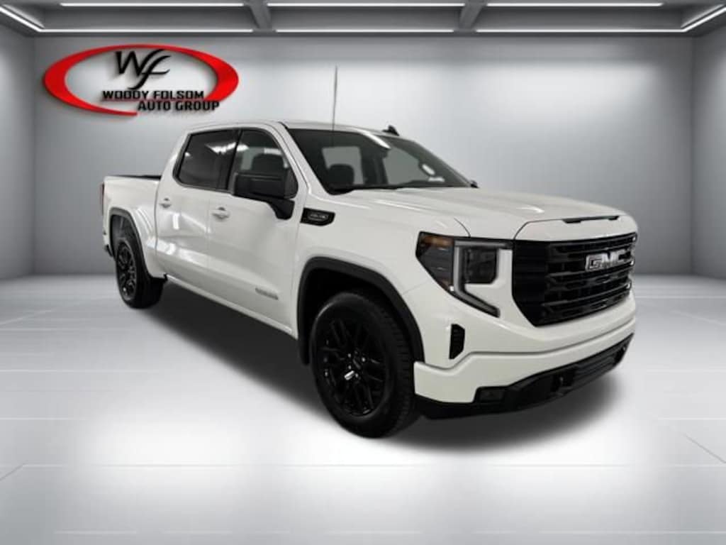 New 2026 GMC Sierra 1500 Elevation Truck