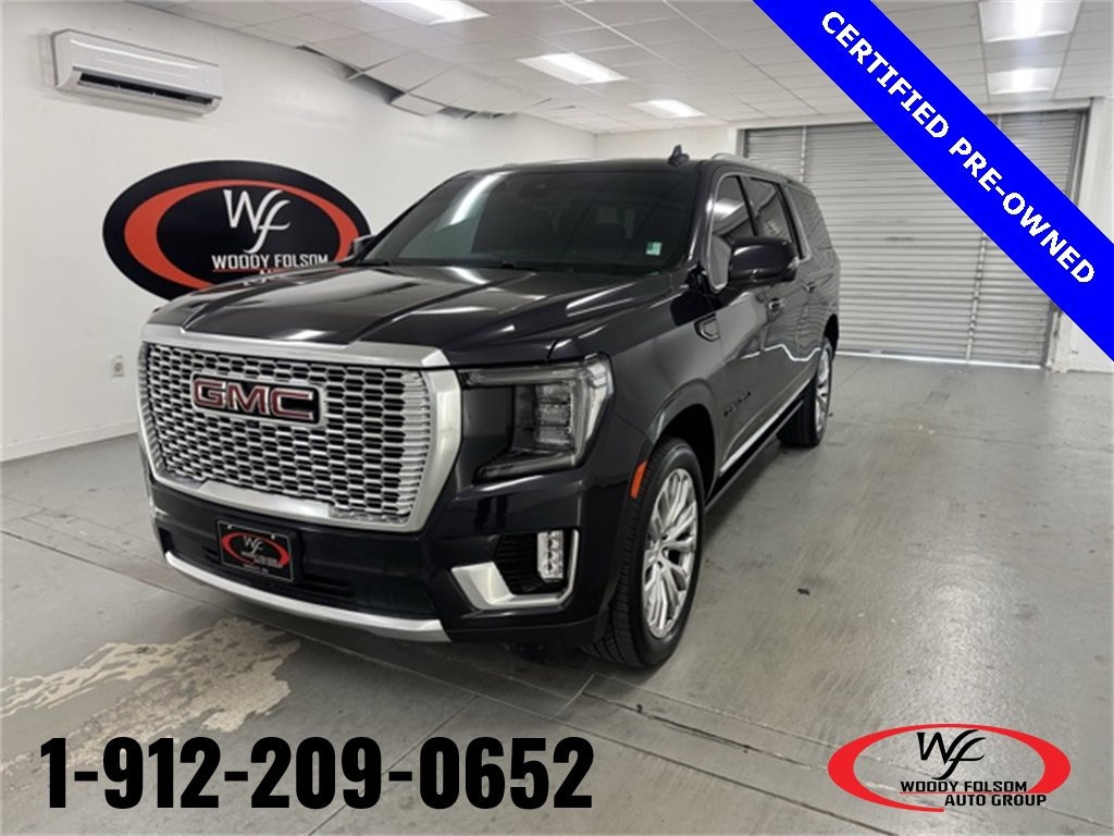 Certified 2023 GMC Yukon XL Denali SUV