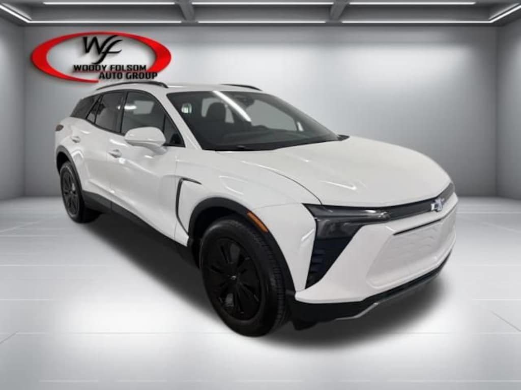 New 2026 Chevrolet Blazer EV LT SUV