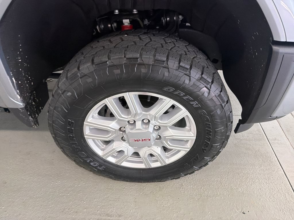 Used 2025 GMC Sierra 2500 HD Denali Truck Crew Cab