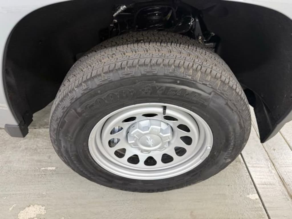 New 2026 Chevrolet Colorado WT Truck