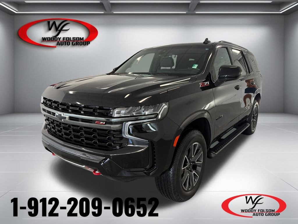 Used 2021 Chevrolet Tahoe Z71 SUV