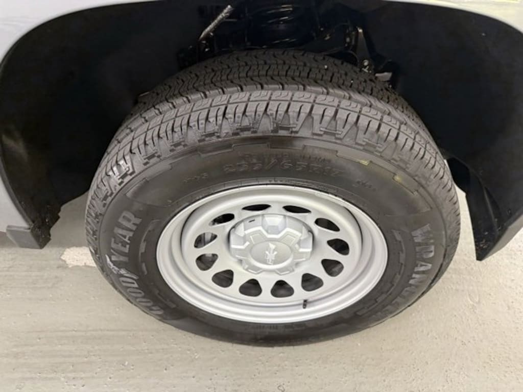 New 2026 Chevrolet Colorado WT Truck