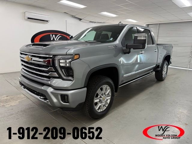 2026 Chevrolet Silverado 2500HD High Country's photo