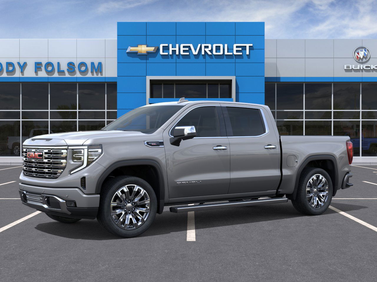 2026 Gmc Sierra 1500 Denali photo 3