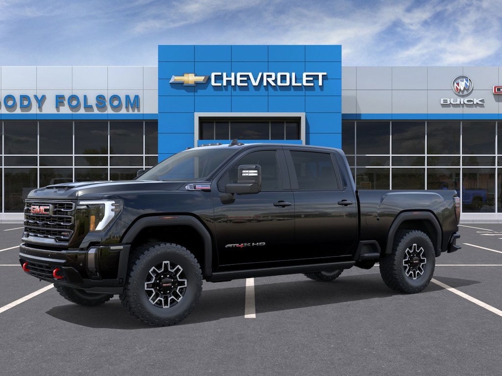 New 2026 GMC Sierra 2500 HD AT4X Truck