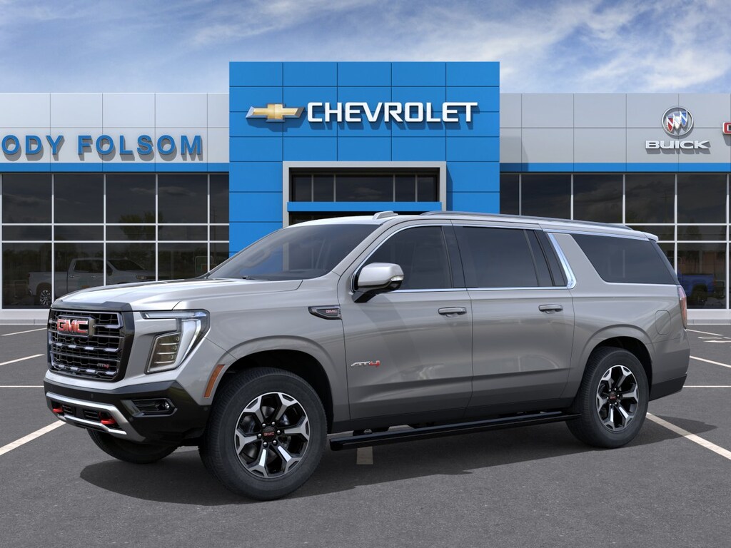 New 2026 GMC Yukon XL AT4 Ultimate SUV