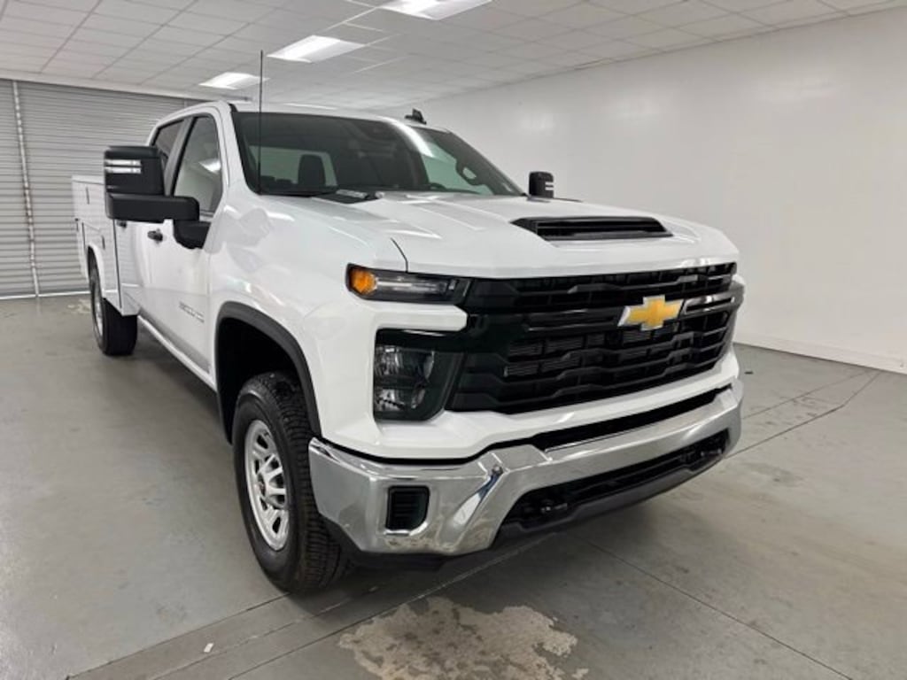 New 2026 Chevrolet Silverado 3500 HD WT Truck