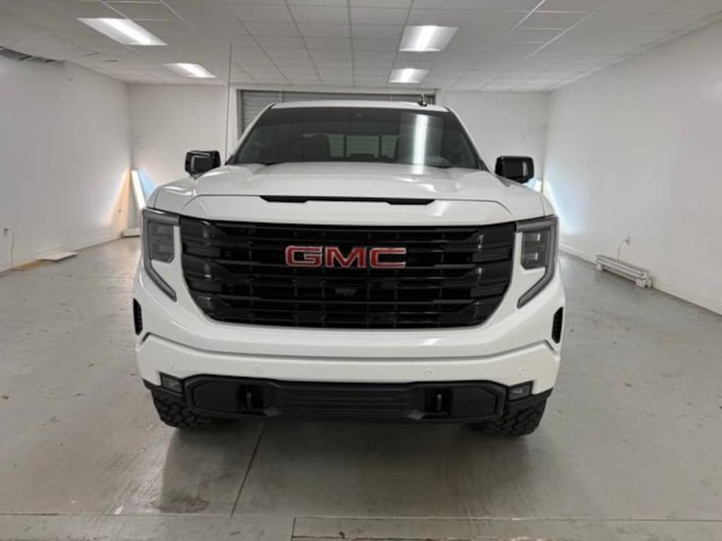 New 2026 GMC Sierra 1500 Elevation Truck