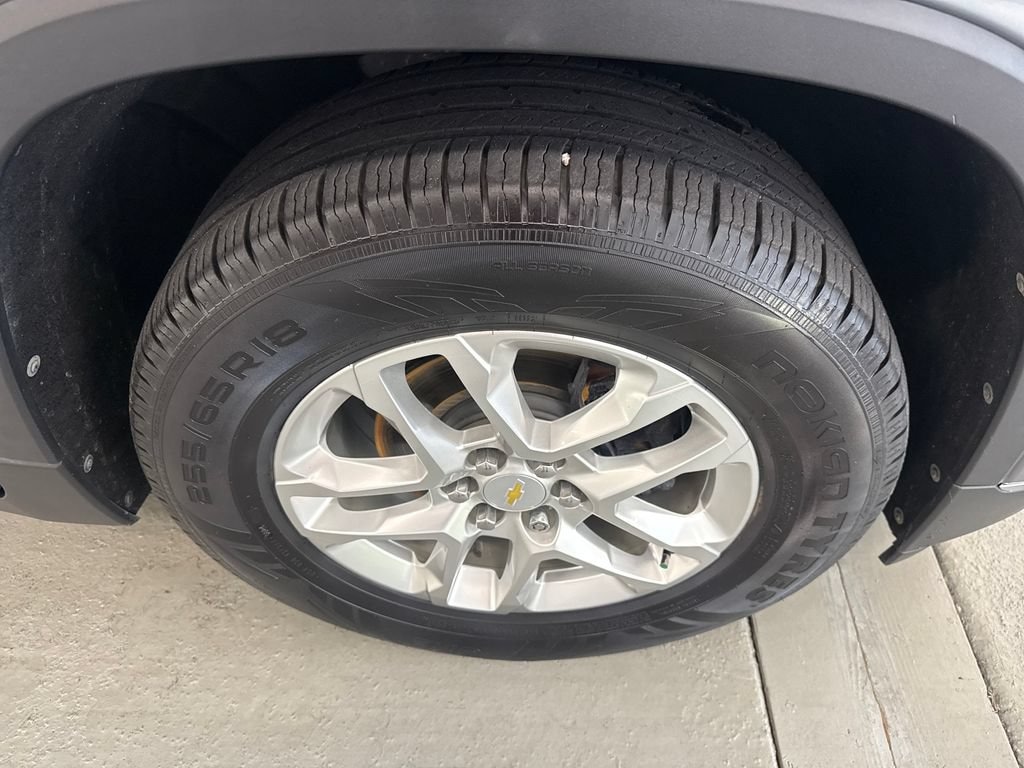 Used 2020 Chevrolet Traverse LT Leather SUV