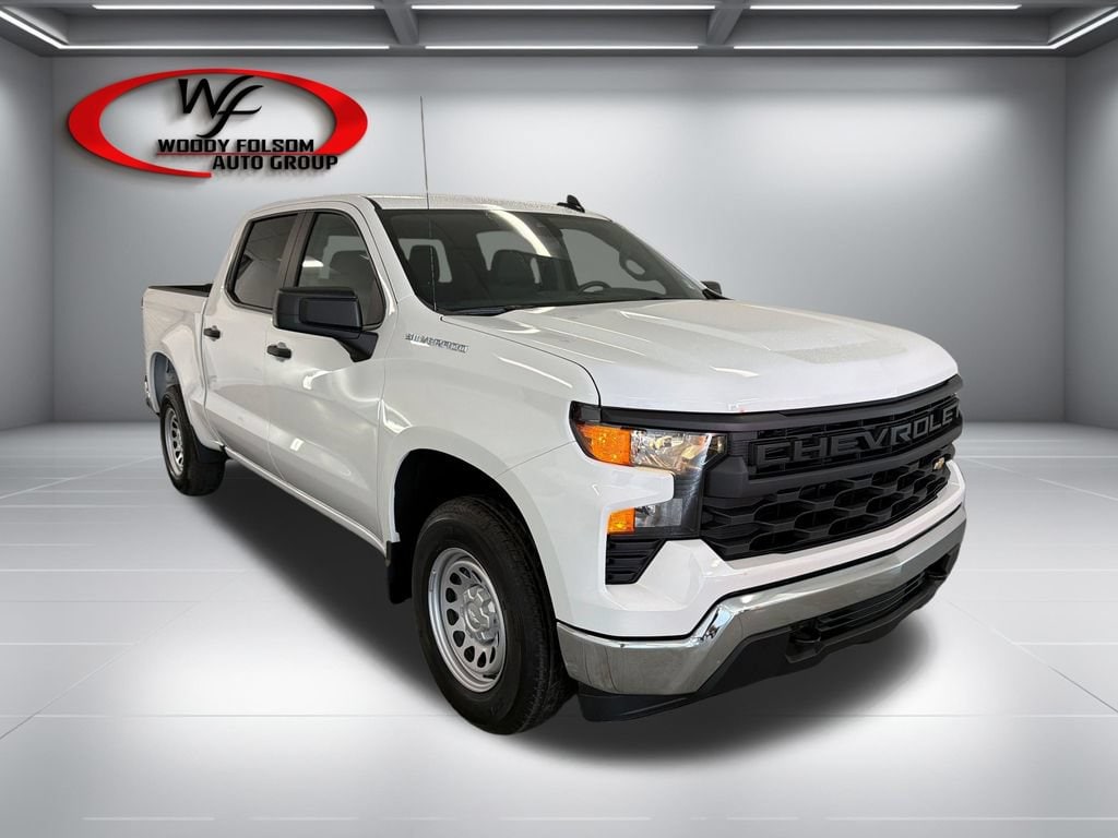 New 2026 Chevrolet Silverado 1500 WT Truck