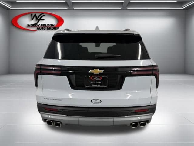 2026 Chevrolet Traverse LT - Photo 7