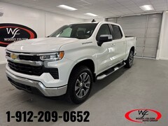 2026 Chevrolet Silverado 1500 LT Truck