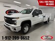  Chevrolet Silverado 3500 HD Chassis Cab