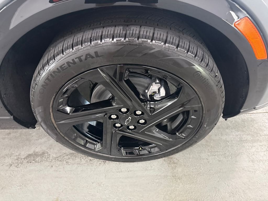 New 2026 Chevrolet Equinox EV RS SUV