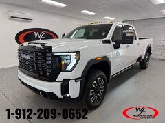 2026 GMC Sierra 3500 HD Denali Ultimate Truck