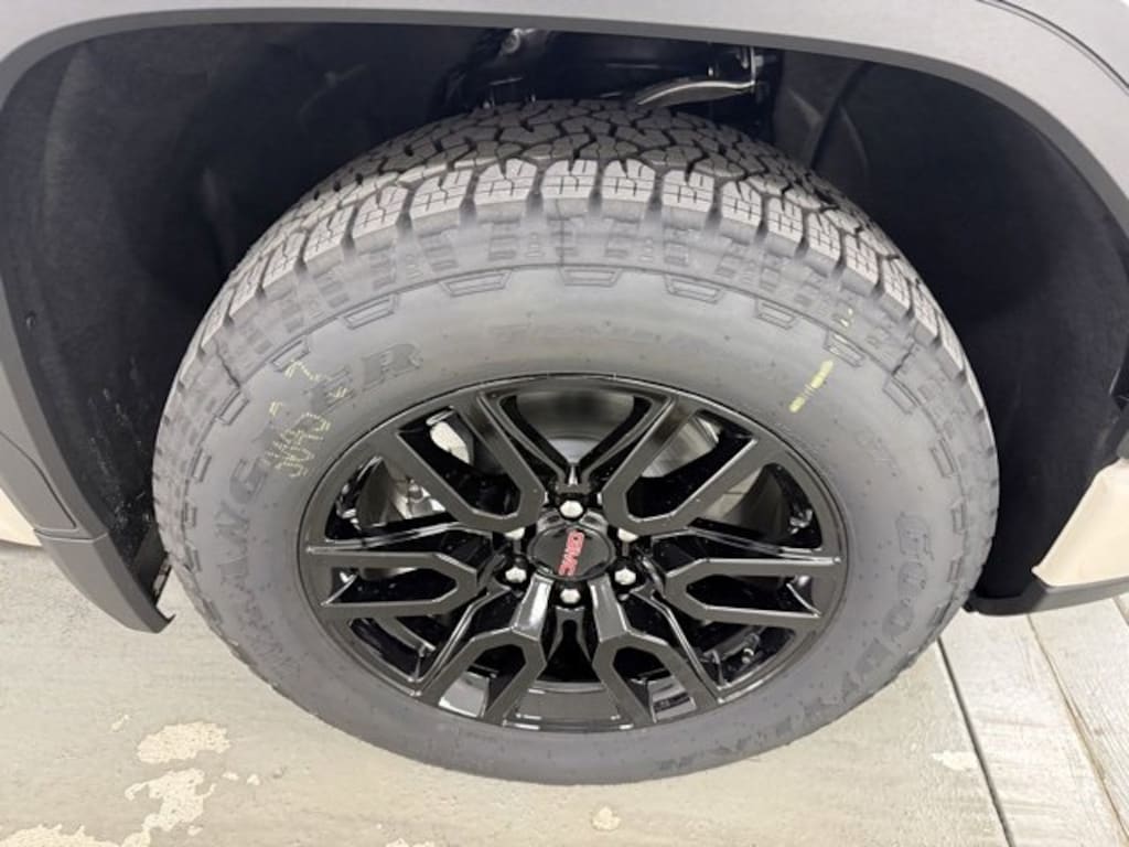 New 2026 GMC Sierra 1500 Pro Truck