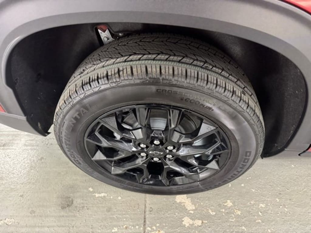 New 2026 Chevrolet Traverse LT SUV