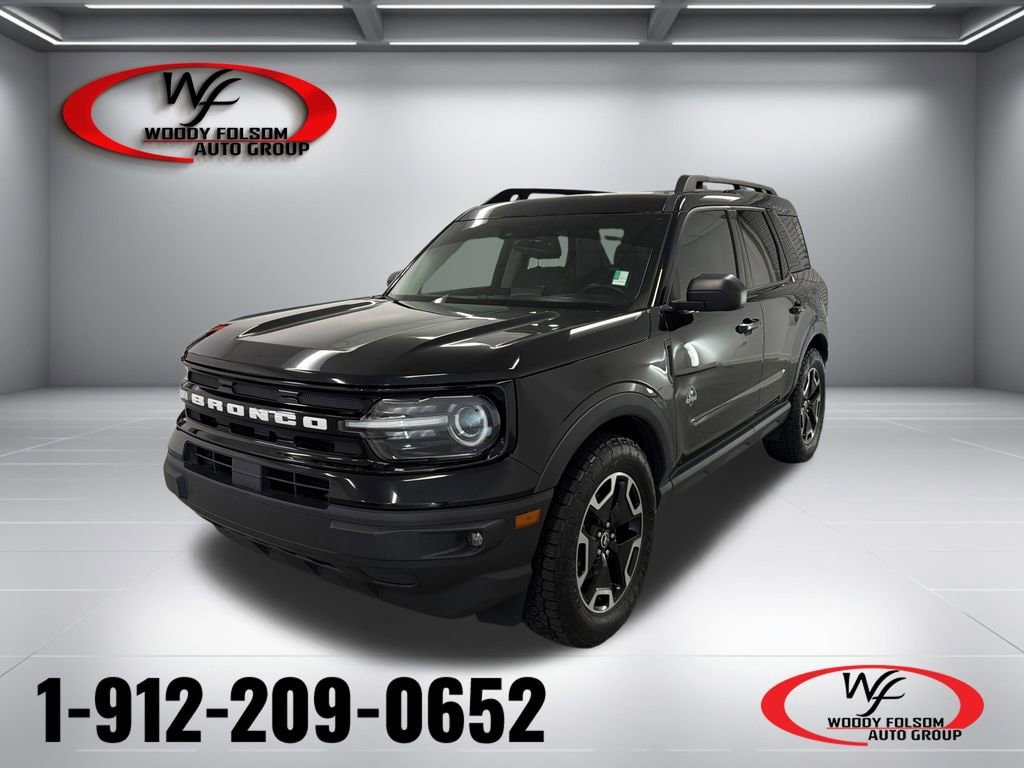 2024 Ford Bronco Sport Outer Banks 4X4's photo