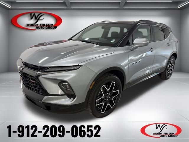 2026 Chevrolet Blazer 2.0 RS FWD's photo