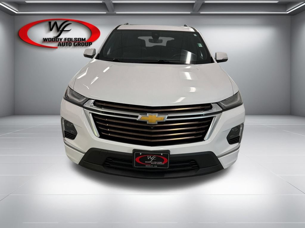 Used 2023 Chevrolet Traverse High Country SUV