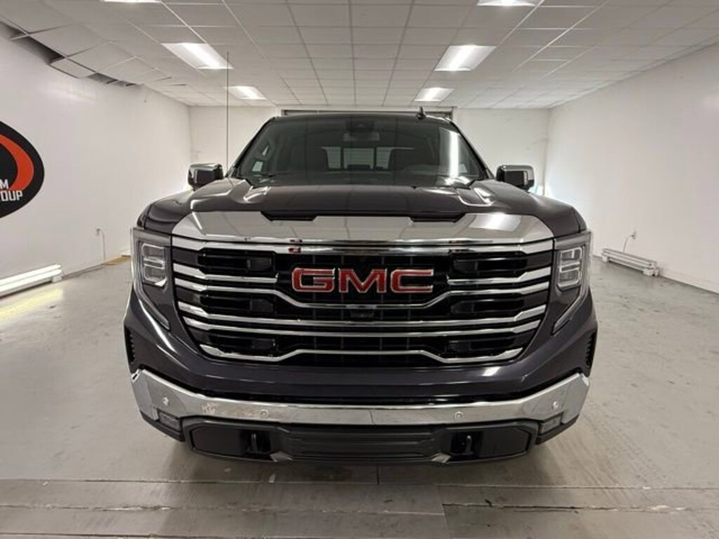 New 2026 GMC Sierra 1500 SLT Truck