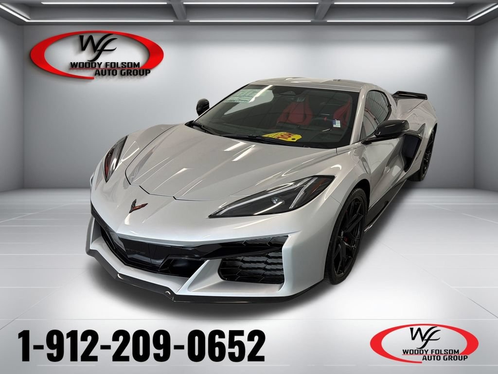 New 2027 Chevrolet Corvette Grand Sport 1LT Coupe