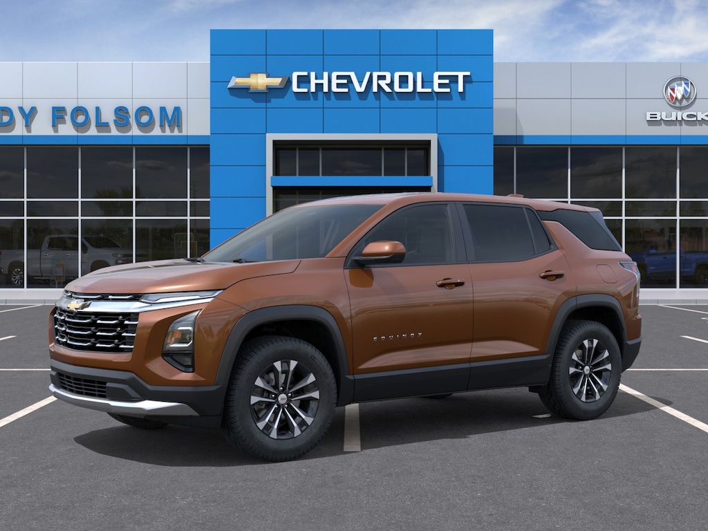 New 2027 Chevrolet Equinox LT SUV