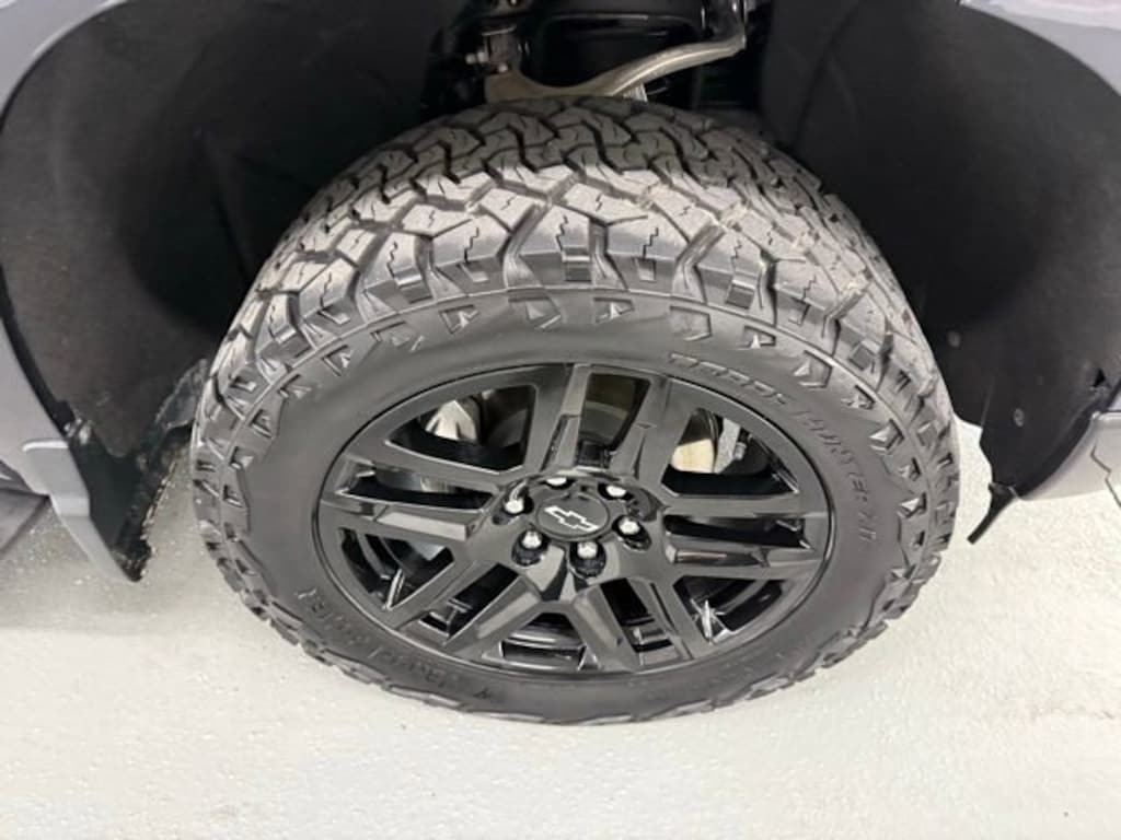 Used 2023 Chevrolet Silverado 1500 RST Truck Crew Cab