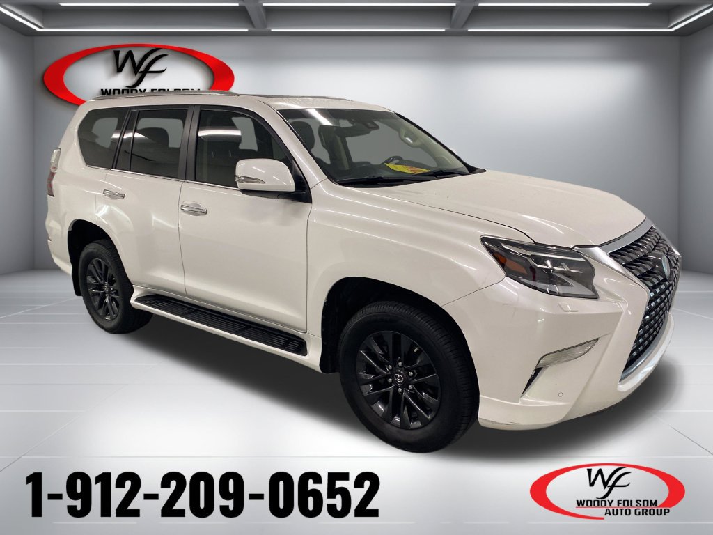 2022 Lexus GX Base