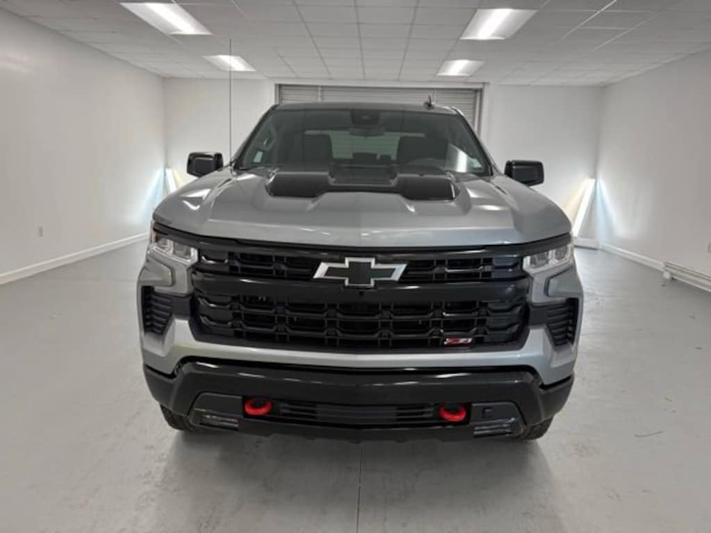 New 2026 Chevrolet Silverado 1500 LT Trail Boss Truck