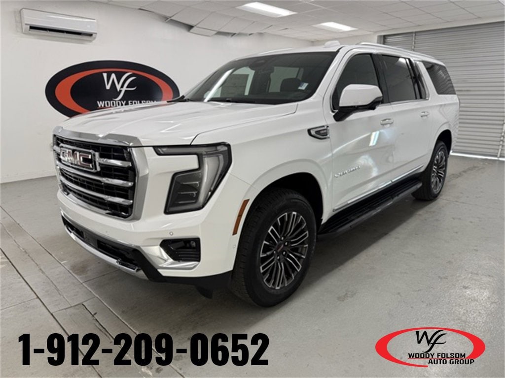 2026 GMC Yukon XL SUV 