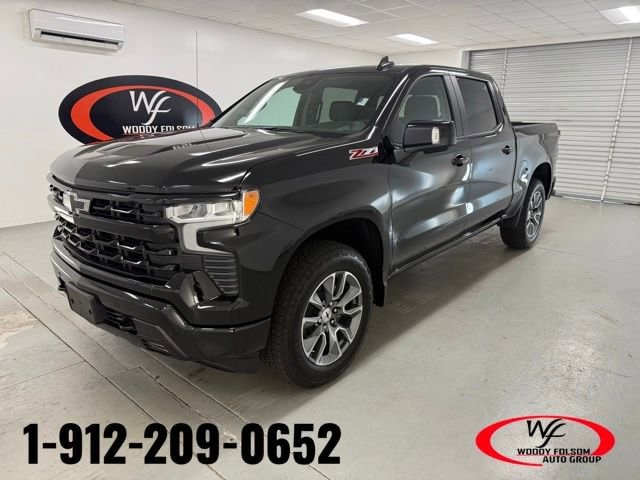 2025 Chevrolet Silverado 1500 RST's photo
