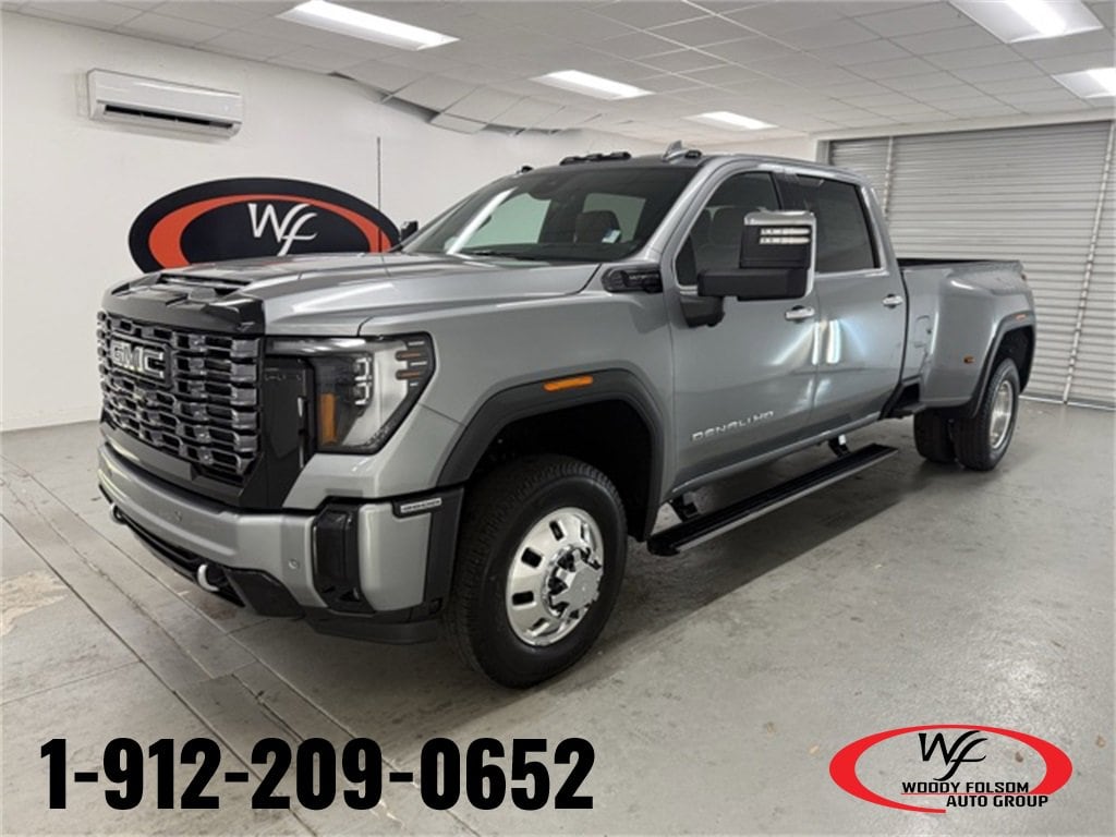 2026 GMC Sierra 3500HD Denali Ultimate's photo