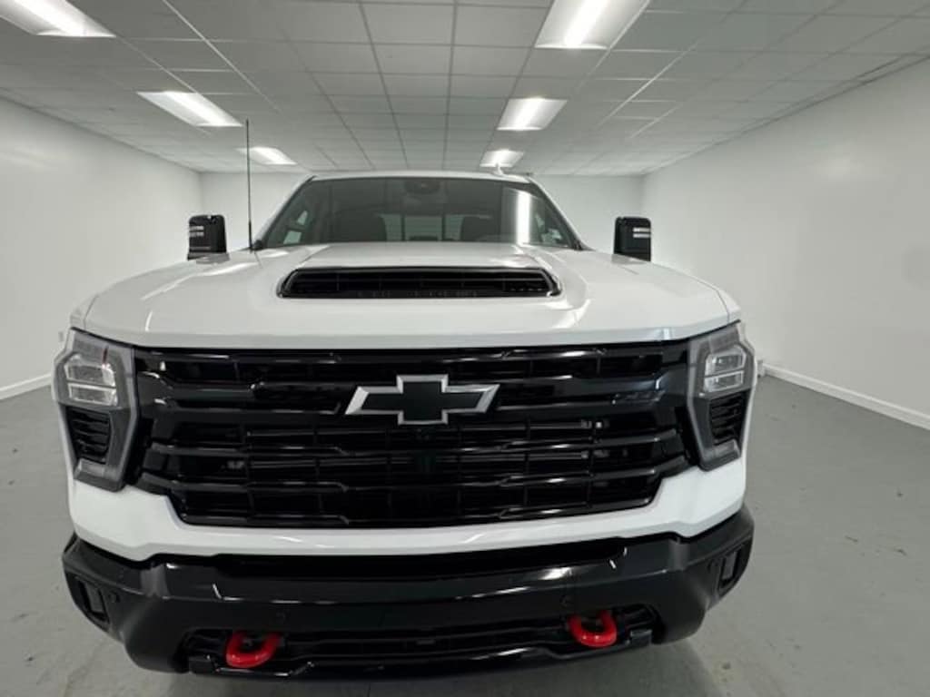 New 2026 Chevrolet Silverado 2500 HD LTZ Truck