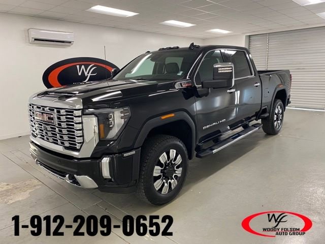 2025 GMC Sierra 2500HD Denali's photo