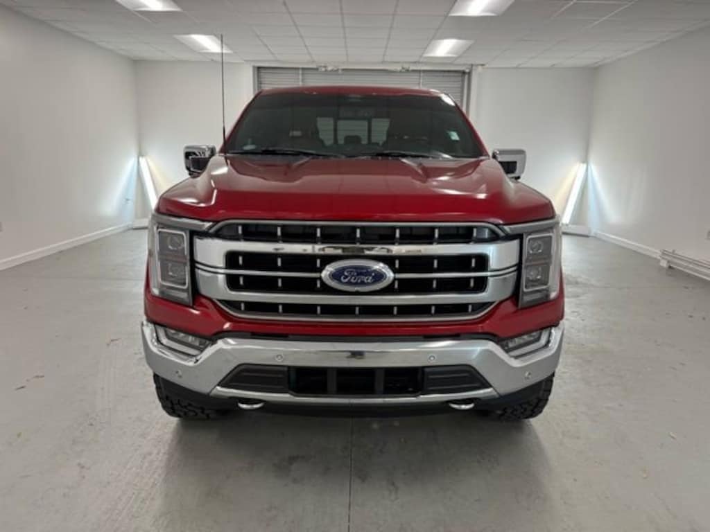 Used 2022 Ford F-150 XL Truck SuperCrew Cab