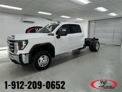 2026 GMC Sierra 3500 HD Chassis Cab SLE Truck